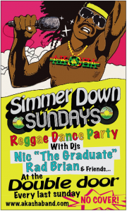 Simmer Down Sundays