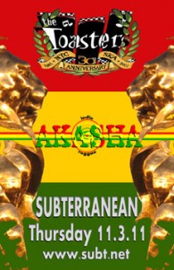 Akasha The Toasters SubT