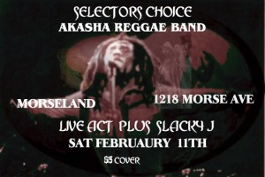 Akasha Slacky J Morseland